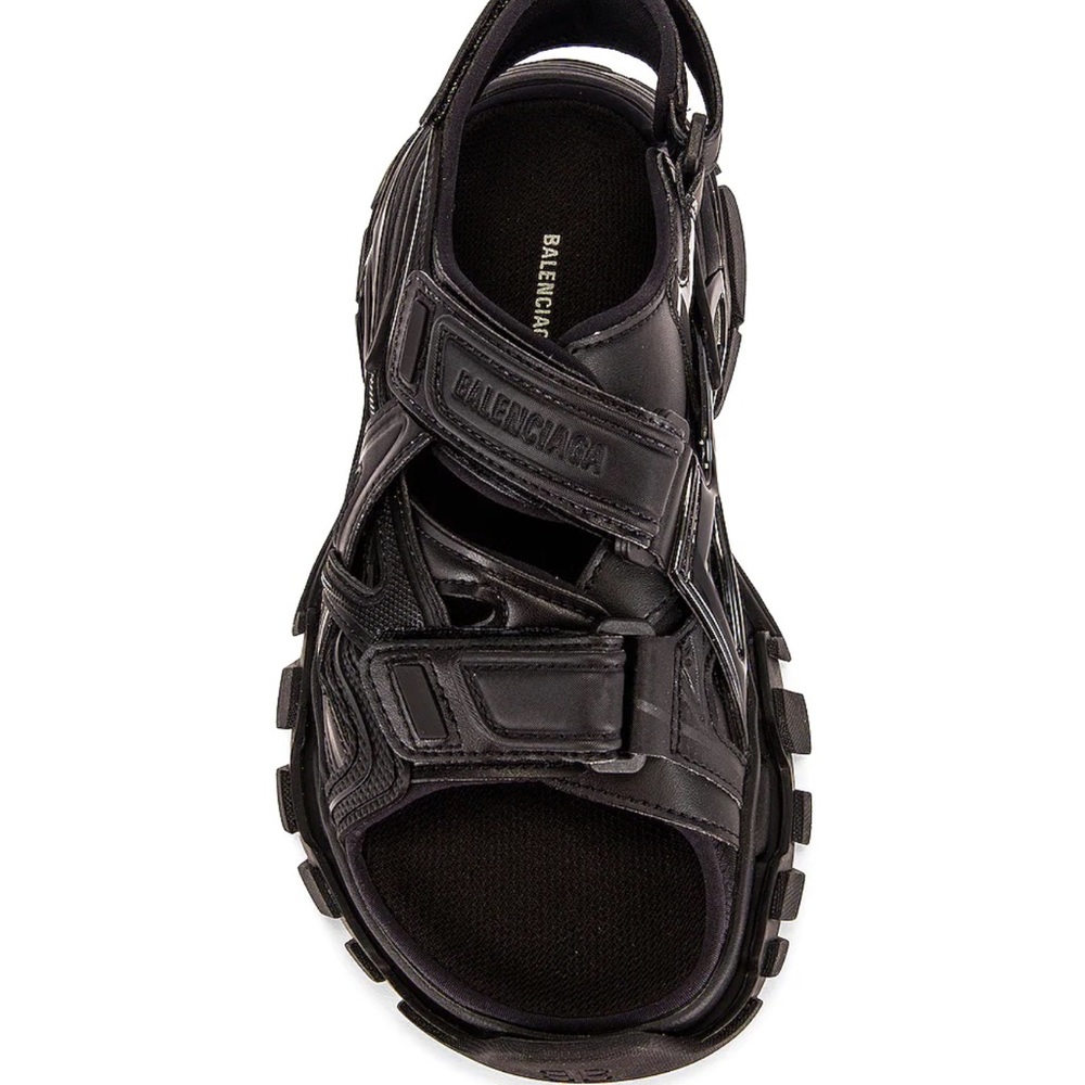 Used Balenciaga sandals